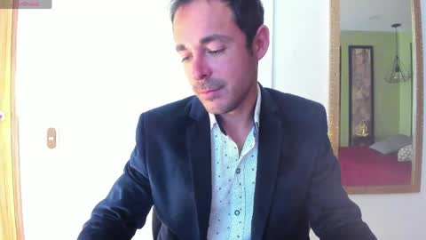 Im Adams Sanz online show from 1, 5, 2026