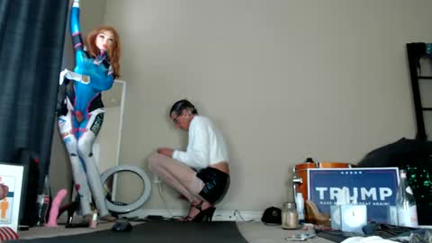 TaylorSexbot online show from 31, 1, 2025