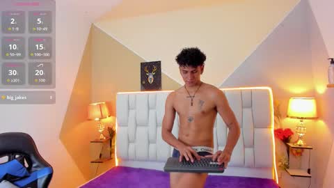 Snapshot of adan_oriol chatting on 4, 10, 2025 Adan Oriol online show from 4, 10, 2025