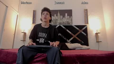 Snapshot of adan_oriol chatting on 10, 11, 2025 Adan Oriol online show from 10, 11, 2025