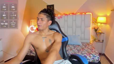 Snapshot of adan_oriol chatting on 8, 1, 2026 Adan Oriol online show from 8, 1, 2026