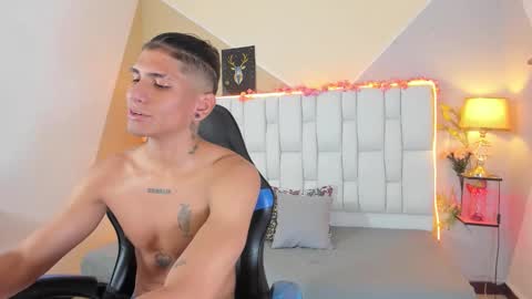 Snapshot of adan_oriol chatting on 12, 1, 2026 Adan Oriol online show from 12, 1, 2026