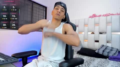 Snapshot of adan_oriol chatting on 28, 2, 2026 Adan Oriol online show from 28, 2, 2026