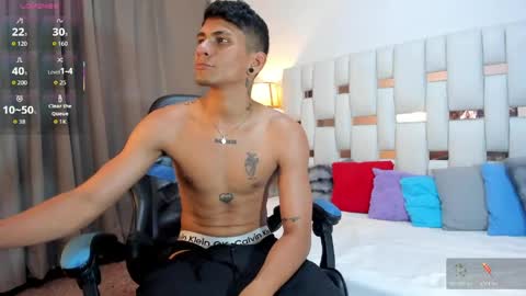 Snapshot of adan_oriol chatting on 8, 4, 2026 Adan Oriol online show from 8, 4, 2026