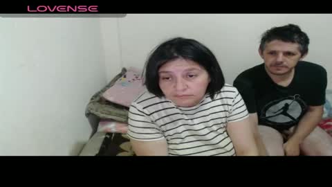 Adan and Eva online show from 12, 4, 2026