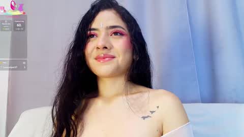  Adara Johnson  online show from 14, 11, 2025