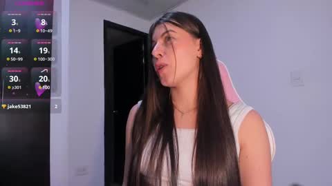 Adela Parker  online show from 19, 12, 2024