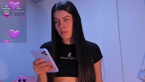 Adela Parker  online show from 14, 2, 2025