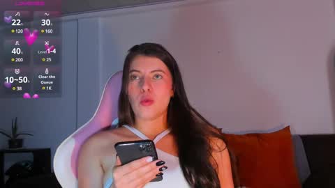 Adela Parker  online show from 6, 3, 2025