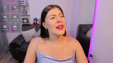 Adela Parker  online show from 13, 1, 2026