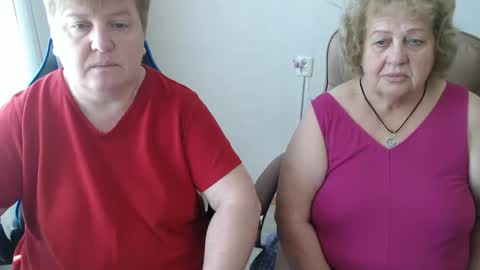 AdelAndSofia online show from 23, 9, 2025