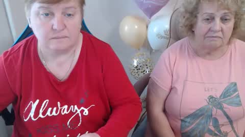 AdelAndSofia online show from 20, 10, 2025