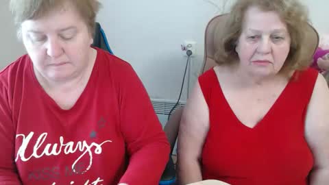 AdelAndSofia online show from 6, 2, 2026