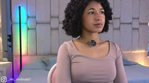 Andrea online show from 24, 4, 2026