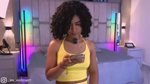 Andrea online show from 6, 5, 2026