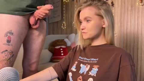 Snapshot of adele_nick2202 chatting on 11, 1, 2026 Adele Nick online show from 11, 1, 2026