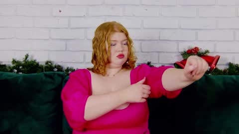 Snapshot of adelemoor chatting on 16, 1, 2025 adelemoor online show from 16, 1, 2025