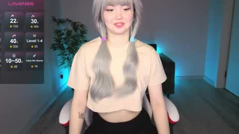 adelina__flower online show from 30, 4, 2026
