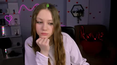 Snapshot of adelina_riley chatting on 4, 3, 2026 Adel online show from 4, 3, 2026