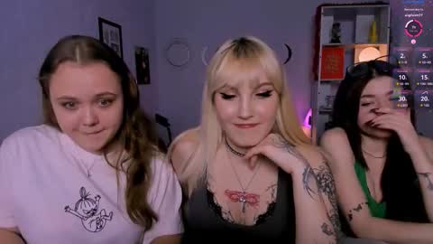 Snapshot of adelina_riley chatting on 5, 3, 2026 Adel online show from 5, 3, 2026