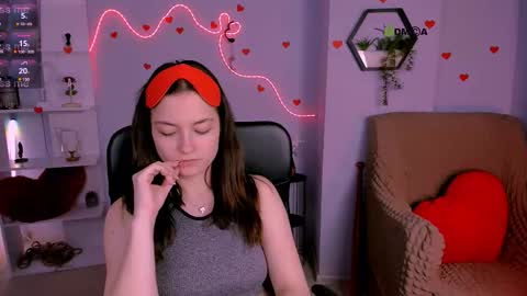 Snapshot of adelina_riley chatting on 11, 3, 2026 Adel online show from 11, 3, 2026