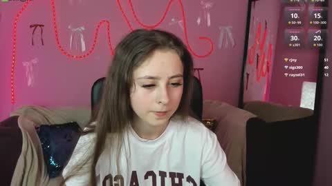 Snapshot of adelina_riley chatting on 16, 3, 2026 Adel online show from 16, 3, 2026