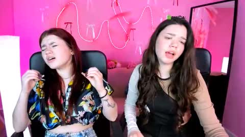 Snapshot of adelina_riley chatting on 19, 3, 2026 Adel online show from 19, 3, 2026