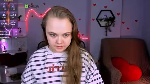 Snapshot of adelina_riley chatting on 20, 3, 2026 Adel online show from 20, 3, 2026