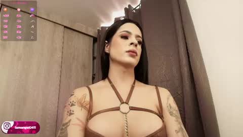 MARIA ANGEL IG iamangel45  online show from 2, 8, 2026