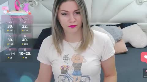 AdelleDeep1 online show from 19, 1, 2026