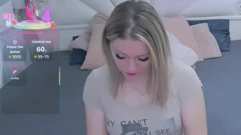 AdelleDeep1 online show from 1, 5, 2026