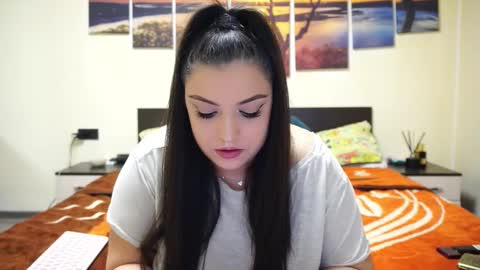 Snapshot of adellineee chatting on 13, 2, 2025 Adellineee online show from 13, 2, 2025