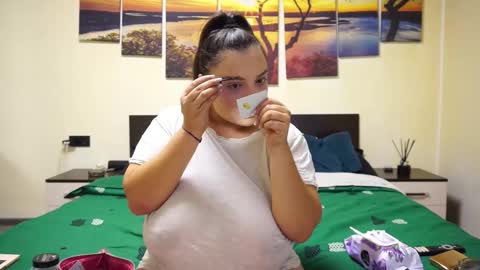 Snapshot of adellineee chatting on 25, 9, 2025 Adellineee online show from 25, 9, 2025