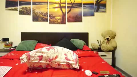 Snapshot of adellineee chatting on 8, 10, 2025 Adellineee online show from 8, 10, 2025