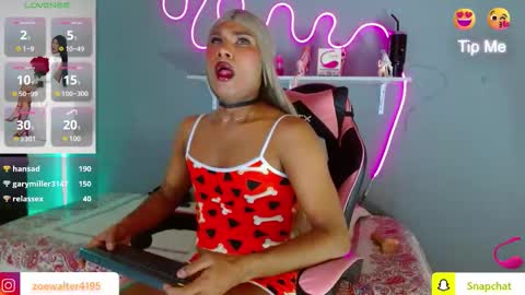 Snapshot of adhara_rangel chatting on 13, 10, 2025 adhara rangel online show from 13, 10, 2025