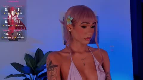 Isabellafirst online show from 18, 9, 2025