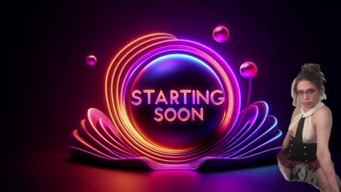 A Ditzy TGirl aka Lizzy online show from 2, 8, 2026