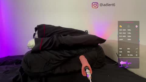 adler online show from 3, 11, 2025