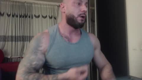 adonis_dionysos online show from 16, 3, 2026