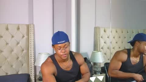 Adonis Knight  online show from 20, 1, 2025