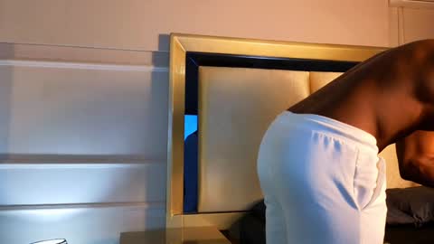 Adonis Knight  online show from 22, 1, 2025