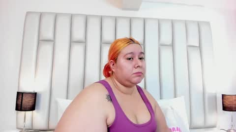 ANDREA PEREZ online show from 3, 3, 2025