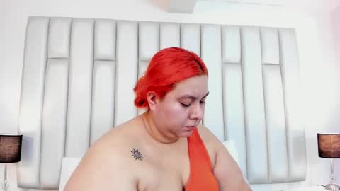 ANDREA PEREZ online show from 4, 3, 2025