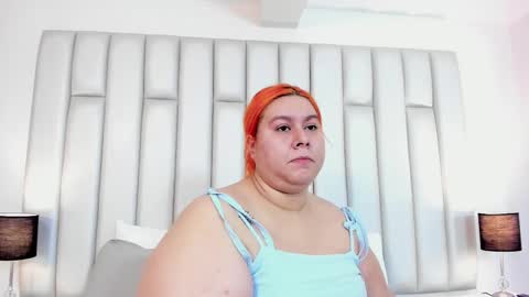 ANDREA PEREZ online show from 6, 3, 2025