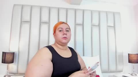 ANDREA PEREZ online show from 7, 3, 2025