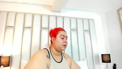 ANDREA PEREZ online show from 12, 9, 2025