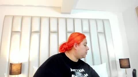 ANDREA PEREZ online show from 13, 9, 2025