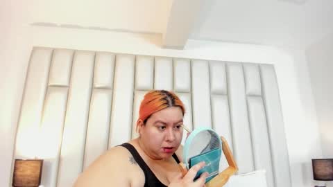 ANDREA PEREZ online show from 15, 10, 2025