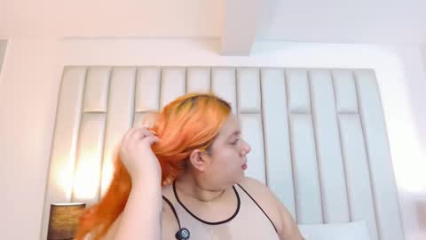 ANDREA PEREZ online show from 27, 11, 2025