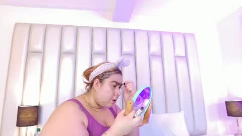 ANDREA PEREZ online show from 1, 7, 2026